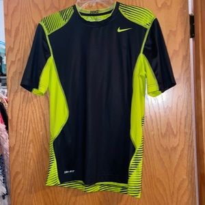 Nike dri fit pro combat top